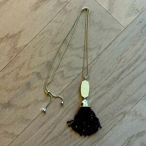Kendra Scott Tassle Necklace